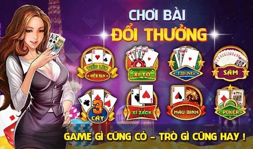 Game bài đổi thưởng được thị trường yêu thích về chất lượng lẫn hình ảnh và tỷ lệ thưởng